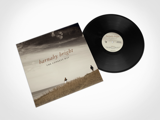 BARNABY BRIGHT - The Longest Day - VINYL ALBUM