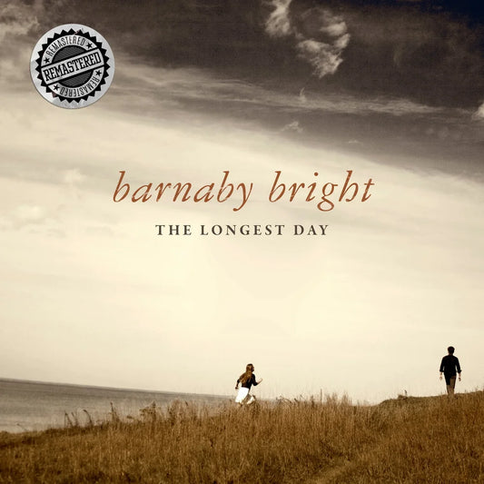 BARNABY BRIGHT - The Longest Day - VINYL ALBUM