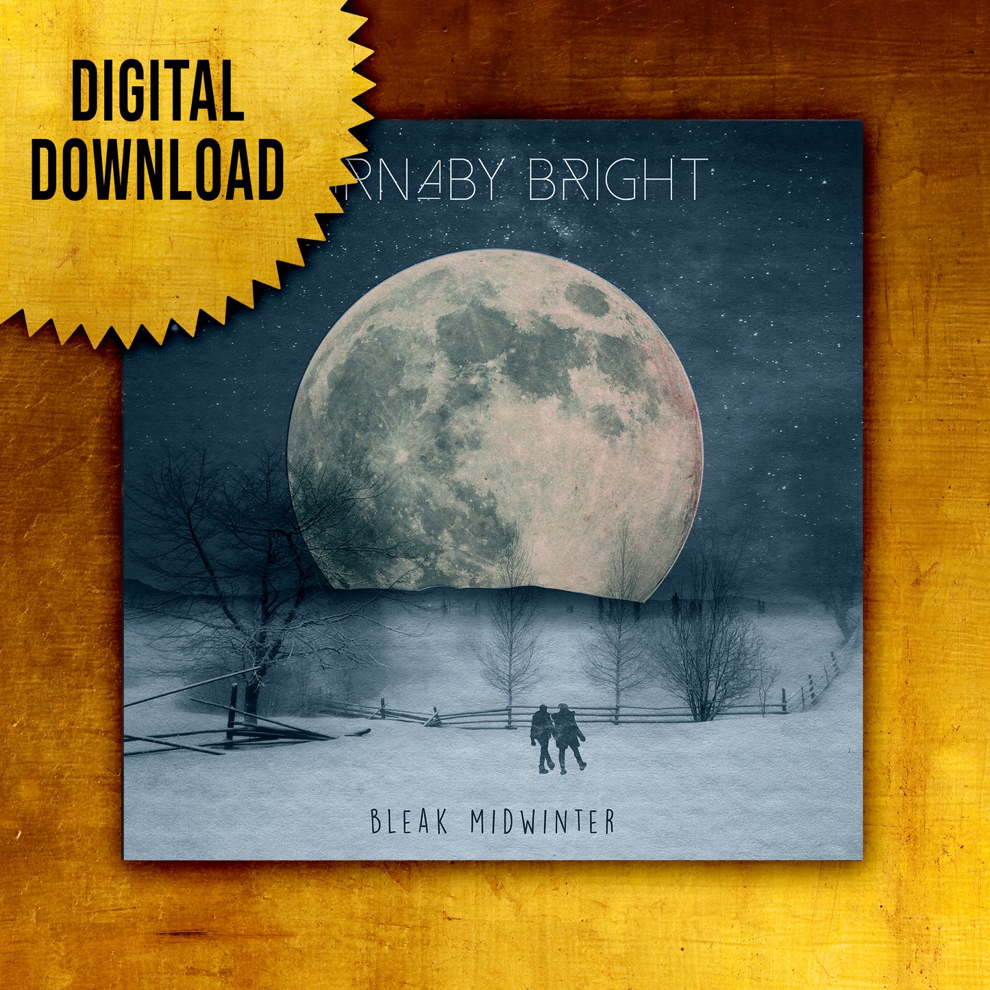 BARNABY BRIGHT - Bleak Midwinter - ALBUM DIGITAL DOWNLOAD