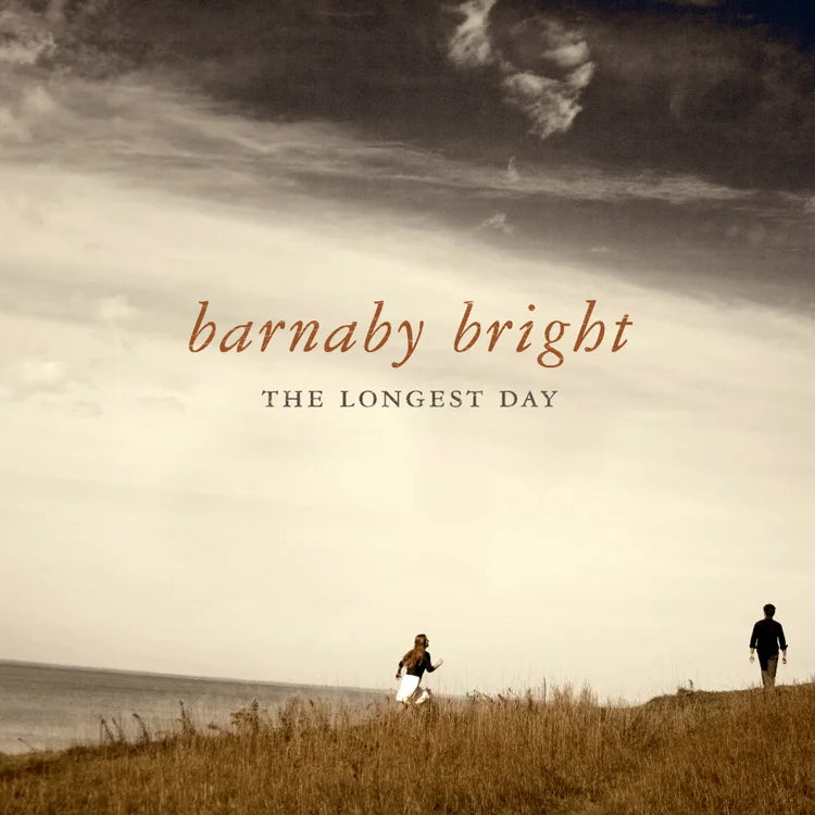 BARNABY BRIGHT - The Longest Day - CD ALBUM